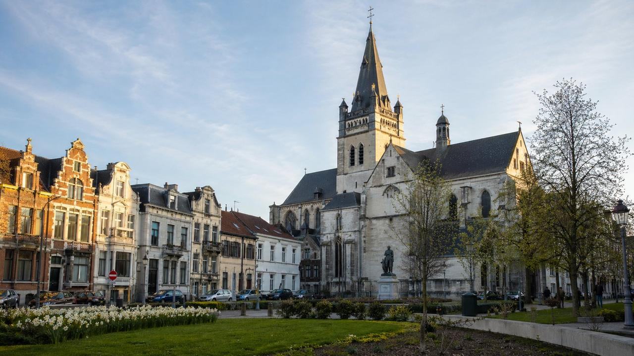 Habitations résidentielles à Anderlecht (1070), Bruxelles