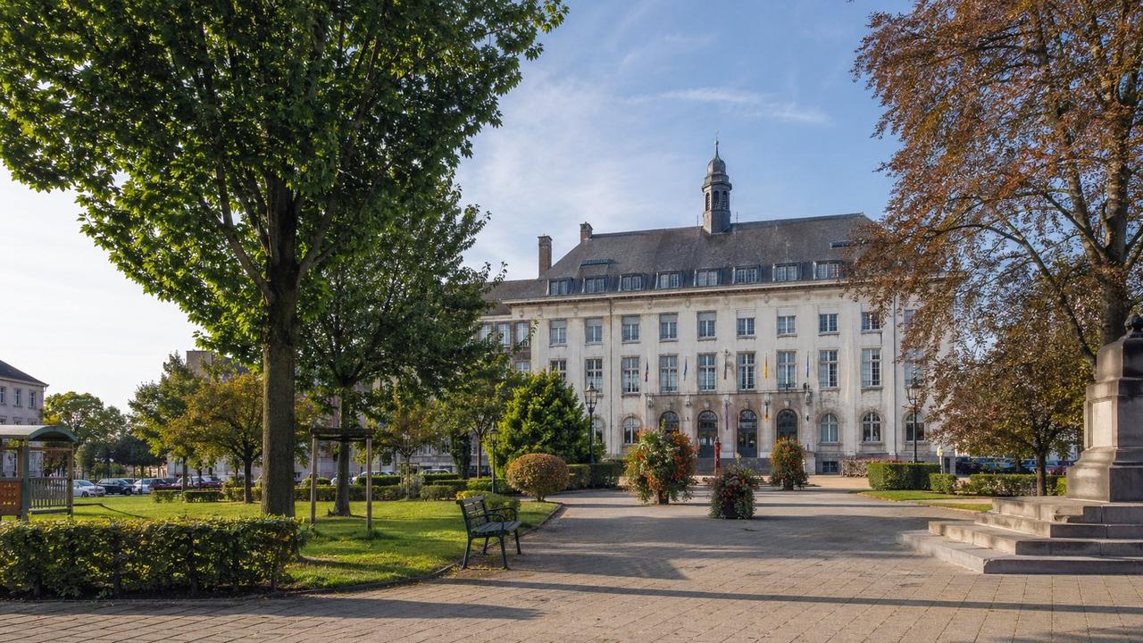 Habitations résidentielles à Evere (1140), Bruxelles