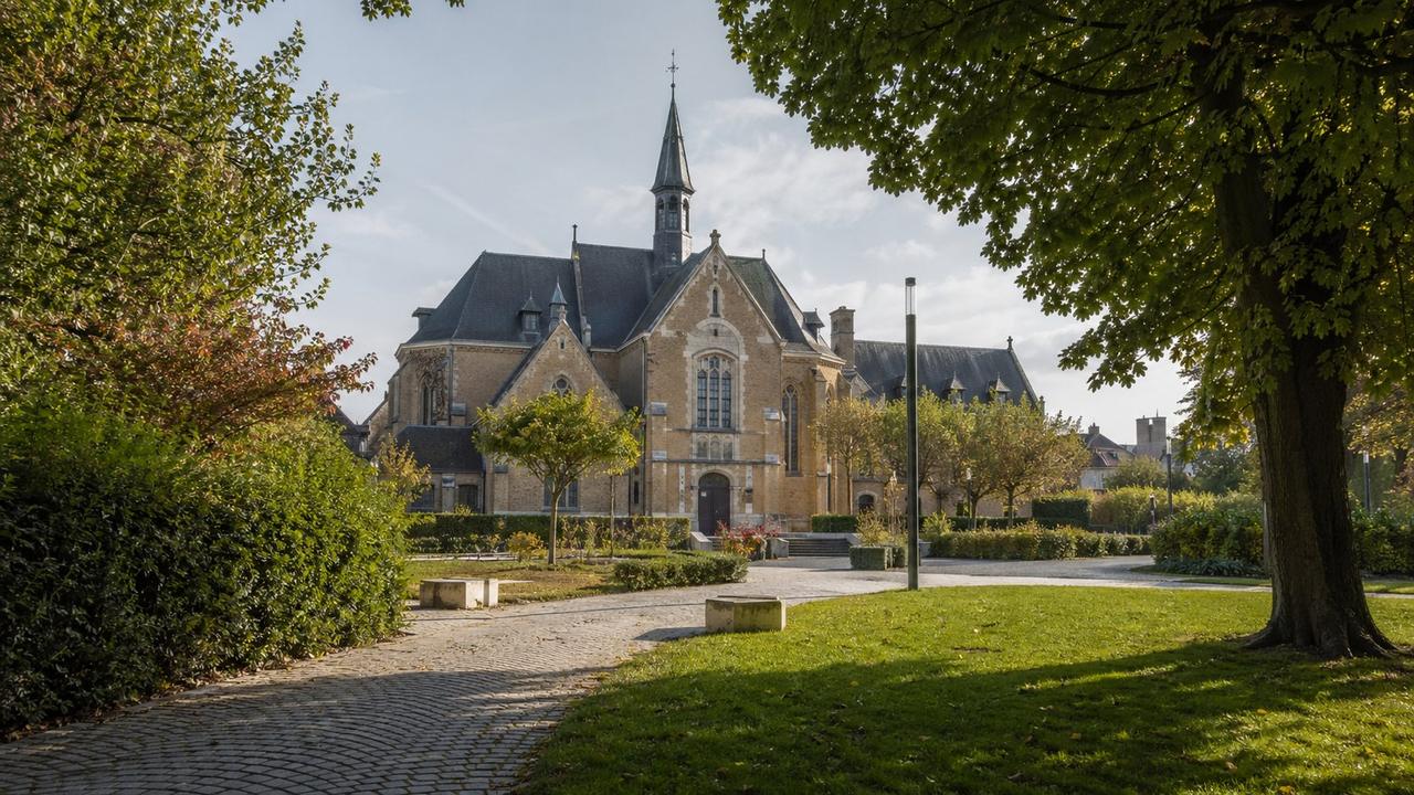 Habitations résidentielles à Jette (1090), Bruxelles