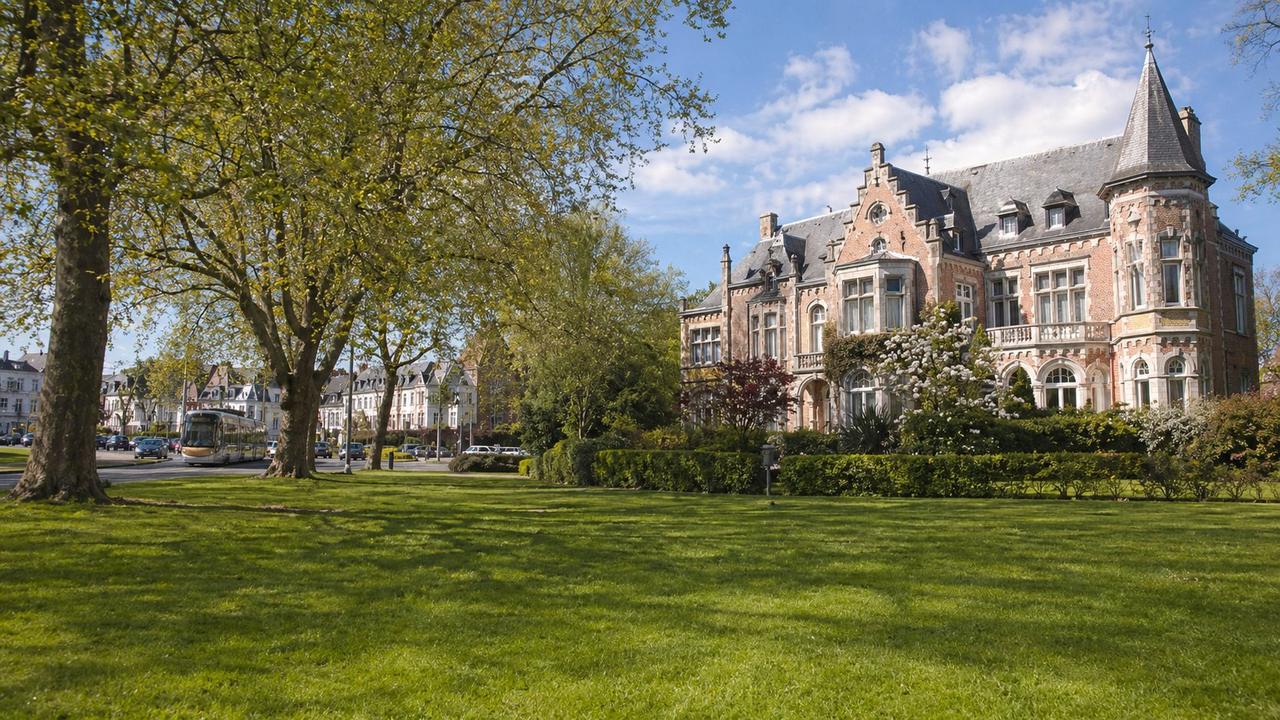 Habitations résidentielles à Woluwe-Saint-Pierre (1150), Bruxelles