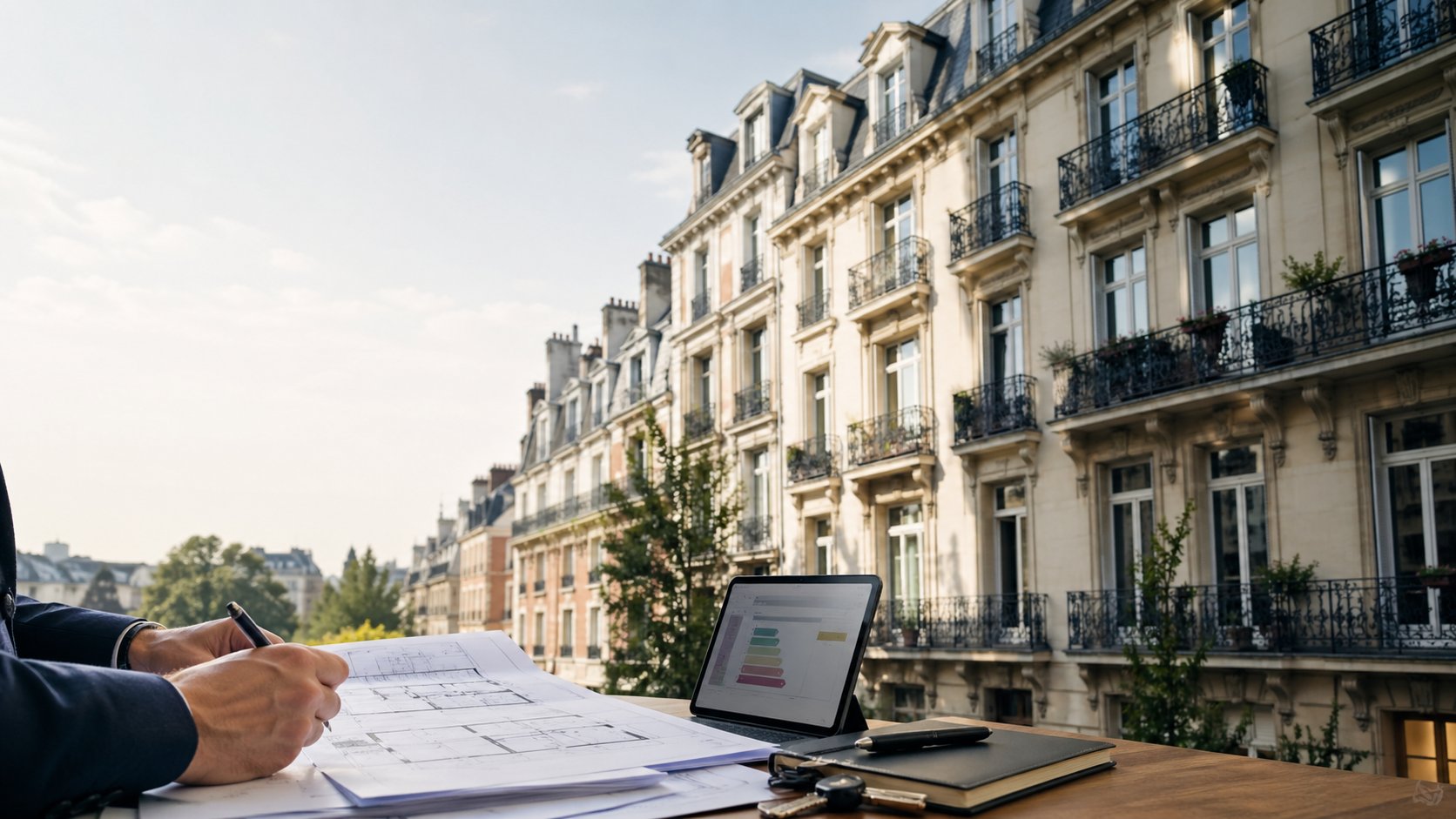 Certificat PEB pour les immeubles à appartements à Bruxelles