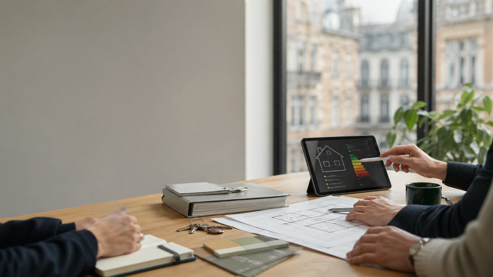 Certificat PEB pour les syndics à Bruxelles