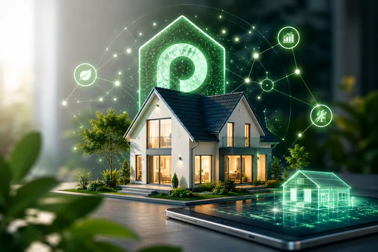 Maison certifiée et hologramme PEBify : ce qu'une IA dit de PEBify